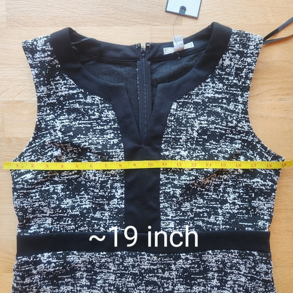 NWT Dana Buchman Dress - Picture 8 of 8